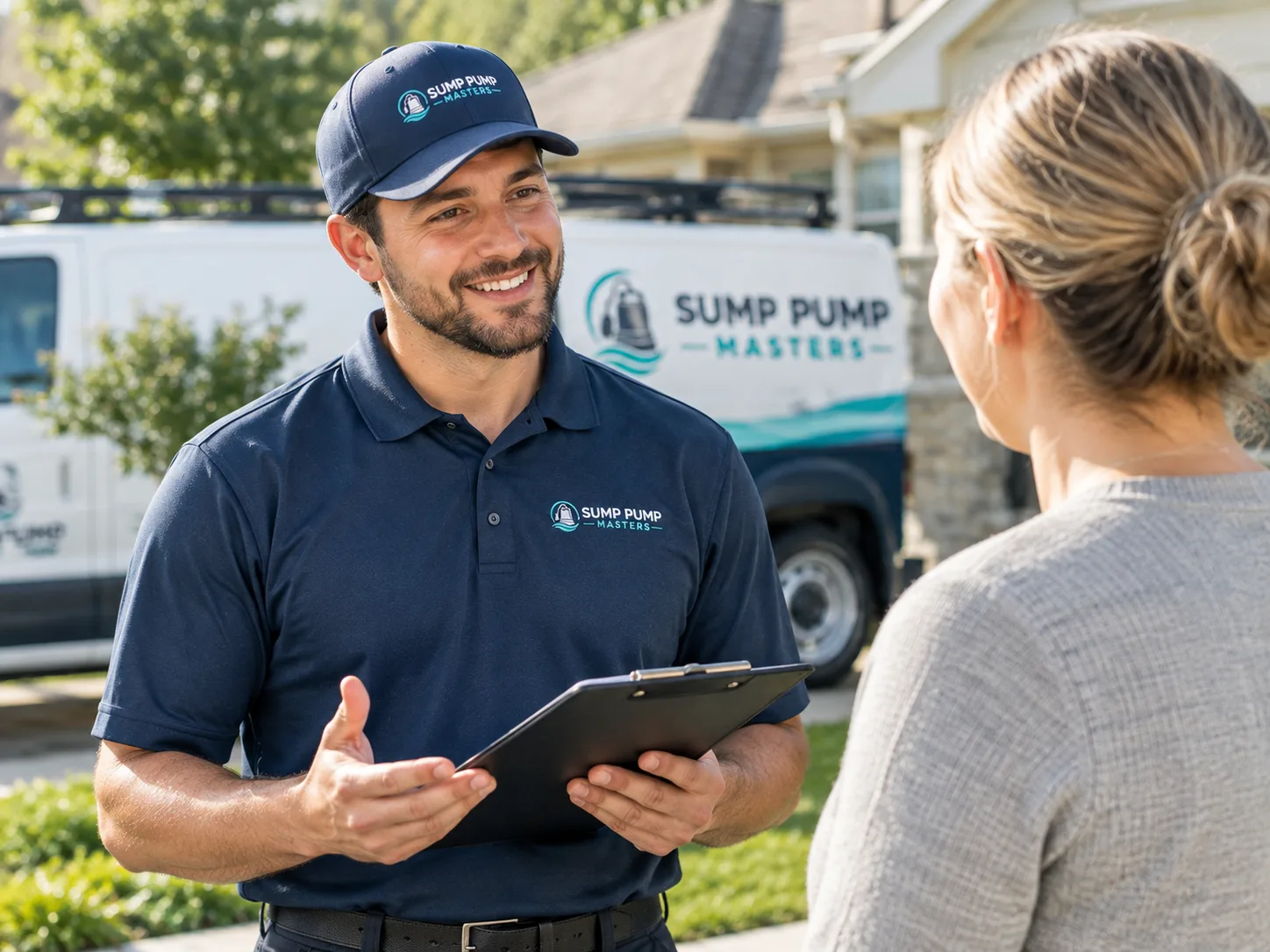 Sump Pump Repair Banco, VA FAQs